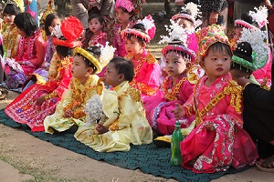 Agrotourism, Heritage Tours and Backward linkages (examples from Myanmar)